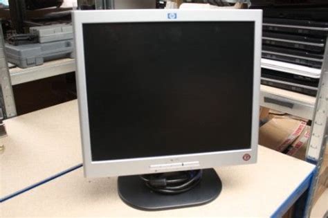 Buy The Inch Hp Flat Panel Lcd Tft Monitor Display At