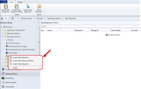 Fix Create Mdt Task Sequence Missing From Sccm Console Htmd Blog