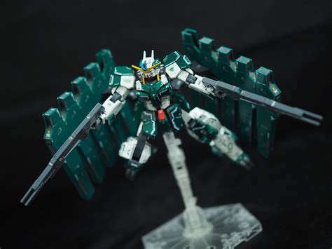 1/144 HG GUNDAM ZABANYA + FINAL BATTLE TYPE 《Custom Build 》 | Gundam, Battle, Sci