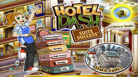 Investor Cassie Hotel Dash Suite Success Story Mode Stark Suites