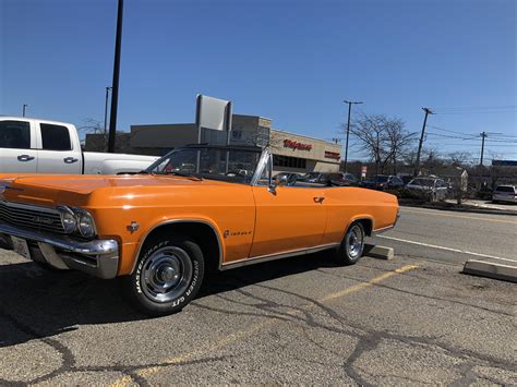 Classic Chevy impala : r/Autos