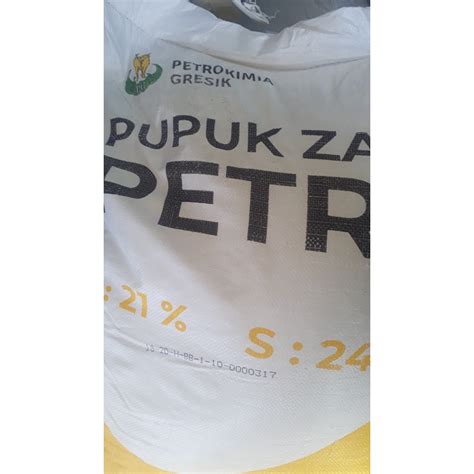 Jual Pupuk Za Petro Non Subsidi Shopee Indonesia