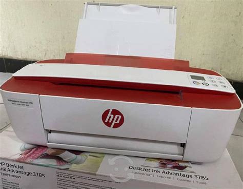 Impresora Hp Deskjet Ink Advantage Con Wifi En M Xico Ciudad De