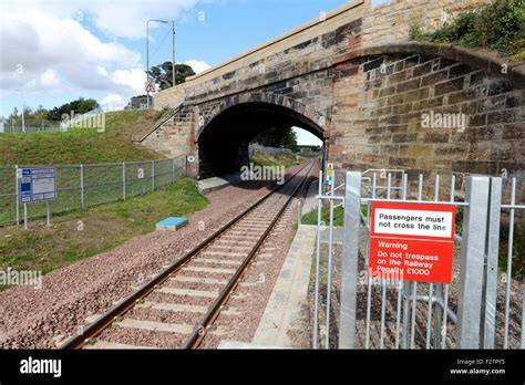 Railway Warning Signs Hi Res Stock Photography And Images Alamy