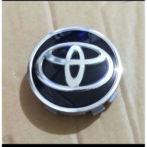 Jual Dop Roda Tutup Velg Innova Reborn Rush Avanza Raise Original Baru