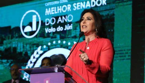 MDB Cogita Simone Tebet E Mais Dois Para Fazer Frente A Bolsonaro Em 2022