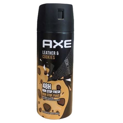 Axe Leather Cookie 48H Non Stop Fresh Deodorant Body Spray NTUC