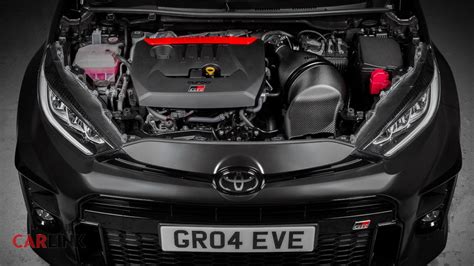 Toyota Gr Yaris Eventuri Intake System Carlink