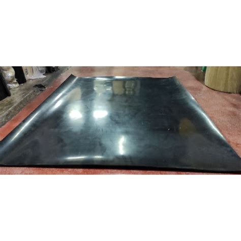 Jual Karet Hitam Rubber Sheet Karet Lembaran Packing Gasket Mm X