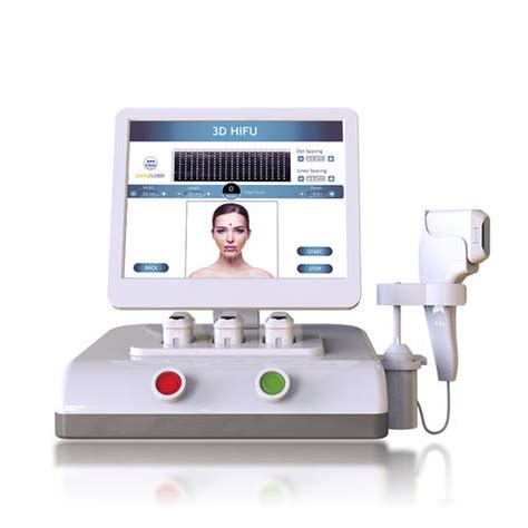 Unidad De Body Contouring Hifu D Hifu Beijing Winkonlaser