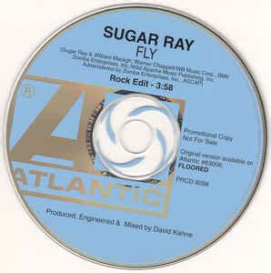 Sugar Ray - Fly (1997, CD) | Discogs