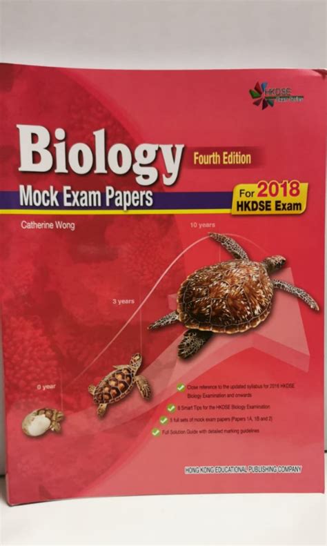 Dse Biology Mock Paper Carousell