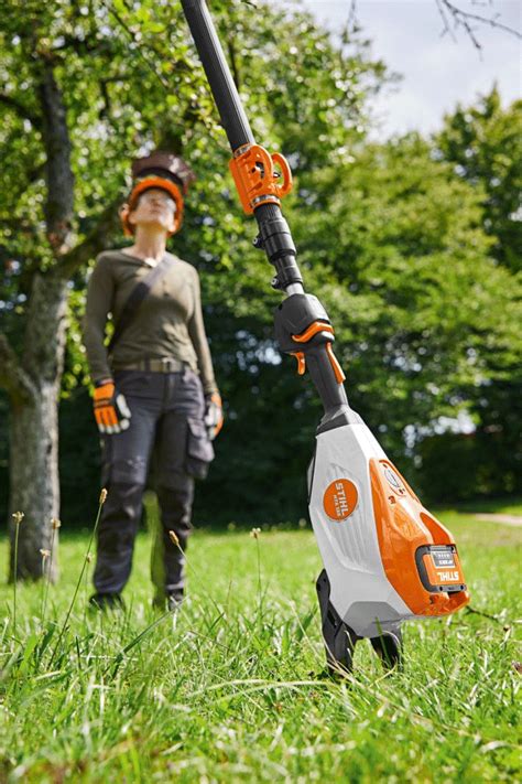 STIHL HTA 135 Akku Hoch Entaster ohne Akku und ohne Ladegerät