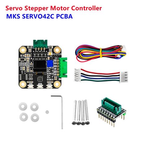 Closed Loop Stepper Motor Controller For Nema Mks Servo C Pcba