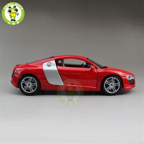 118 Maisto Audi R8 Gt Diecast Model Racing Car Toys Kids Ts Shop