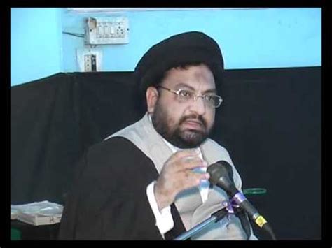 Karbala Aur Ahya E Deen Majlis 4 Moulana Syed Taqi Raza Abedi YouTube