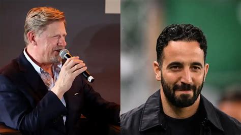 Peter Schmeichel regozija saída de Rúben Amorim do Sporting Tem