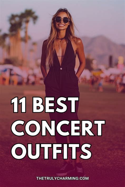 absolute  concert outfit ideas