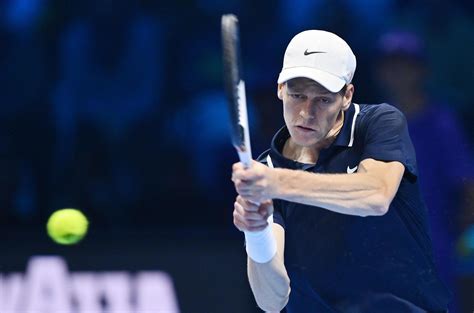 Sinner l alieno batte Ruud ed è in finale Atp Finals Quotidiano Sportivo