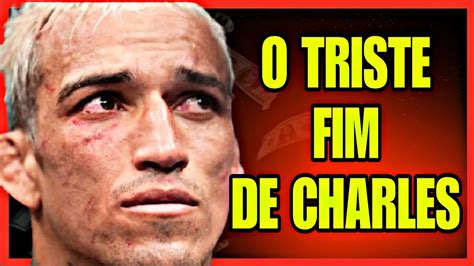 É O Fim De Charles Do Bronx No Ufc Youtube