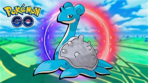 Lapras En Pok Mon Go C Mo Derrotarlo En Su Incursi N Nintenderos