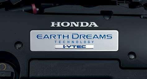 Honda Earth Dreams Technology Dow Honda