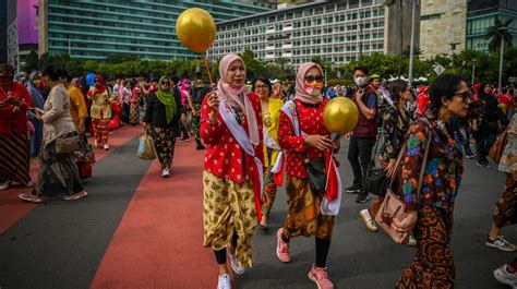 Bahasa Indonesia Resmi Jadi Bahasa Konferensi Umum UNESCO Presiden