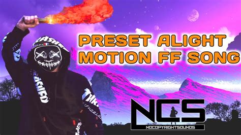 Preset Alight Motion Ff Song Free To Use Gaming Music Jedag