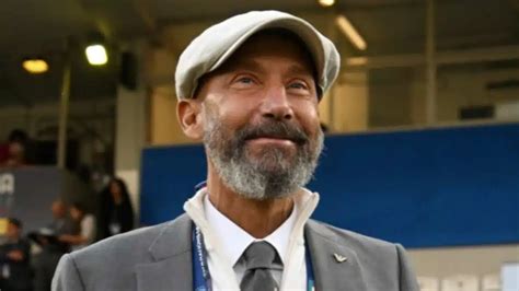 A Un Anno Dalla Morte Di Gianluca Vialli Avvenuta A Causa Di Un Tumore