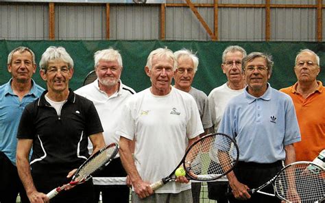 Tennis Roger Nicolas champion du Finistère Le Télégramme