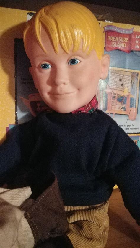 Home Alone Kevin Doll Vintage Talking In Cf Tonyrefail F R