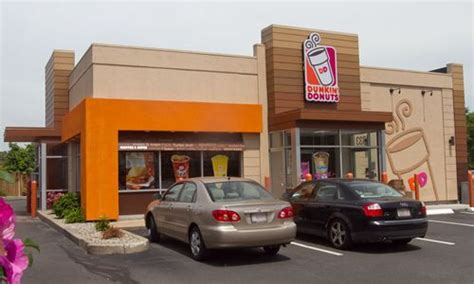 Dunkin Donuts Announces Plans For Five New Restaurants In Greensboro