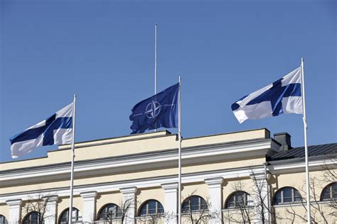 Finland Formally Joins Nato In Wake Of Russia’s Invasion Of Ukraine Pbs Newshour