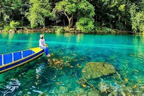 6 Wisata Situ Instagramable Di Jawa Barat Surga Spot Foto Untuk