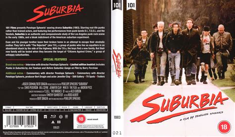 Nsfw Suburbia Blu Ray Screenshots 101 Films Black Label 21