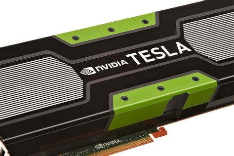 Nvidia Anuncia O Tesla K80 Primeiro Chip Gráfico Com 24 Gb De Memória Ram Tecmundo