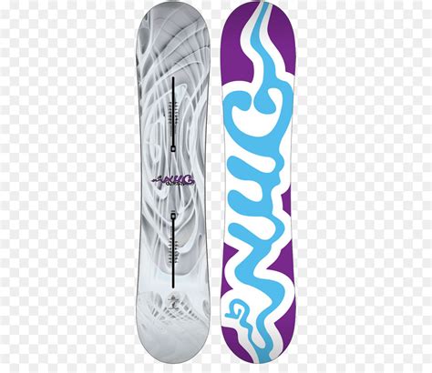 Prancha De Snowboard Burton Nug Flying V Burton Snowboards Png