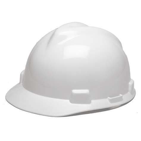 Casco MSA V Gard Blanco 475358 Marketepp