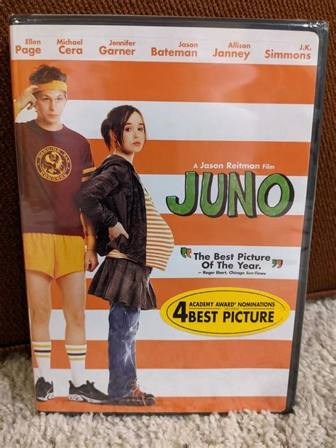 Juno Dvd Blood Diamond Dvd Sealed Matt Damon Academy Award Movie