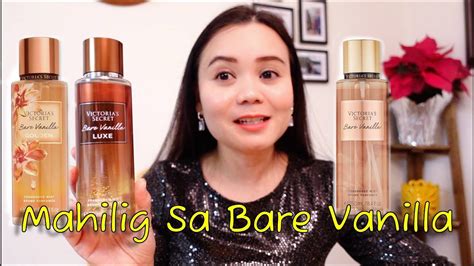 Bare Vanilla Luxe And Golden Victoria S Secret YouTube