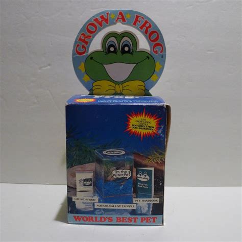 Grow A Frog Tadpole Kit By Three Rivers Threerivers Frog Three Rivers Kit