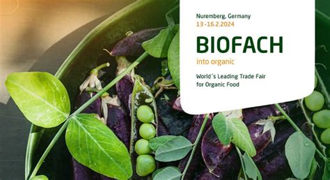 Biofach Nuremberg C Marabilbao C Mara De Comercio De Bilbao