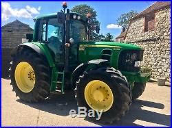 John Deere Premium Autopowr K Hours Greenstar Ready