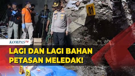 Kronologi Lengkap Ledakan Petasan Di Kebumen Kali Ini Korbannya