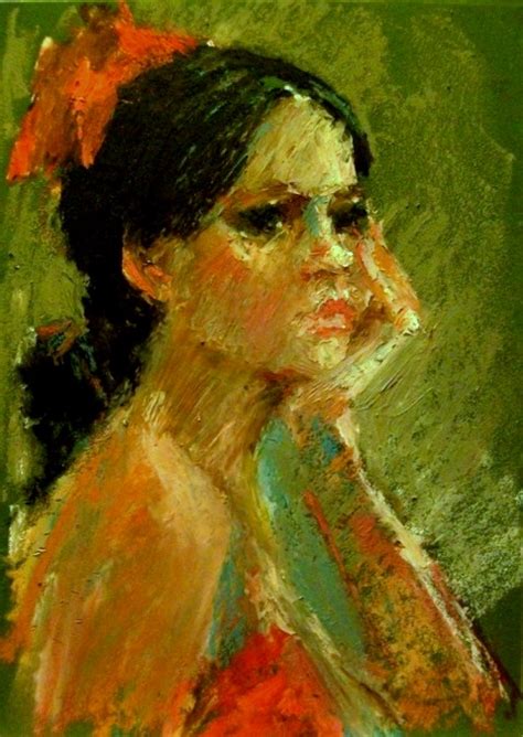 Connie Chadwell's Hackberry Street Studio: Waiting - original oil ...