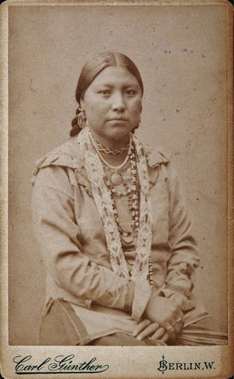 OSAGE WOMAN , circa 1870 | Native american indians, Native american history, American indians