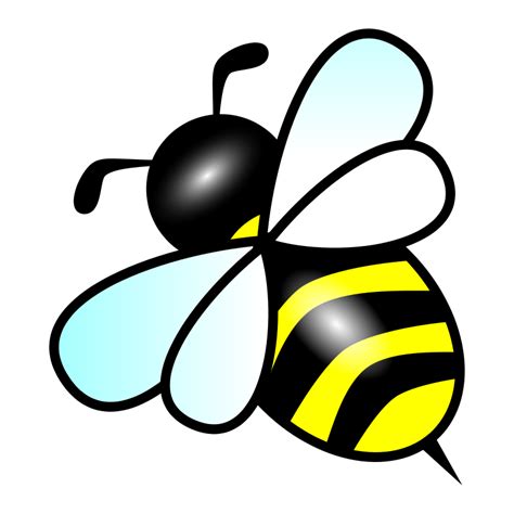 Bee Sting Clipart