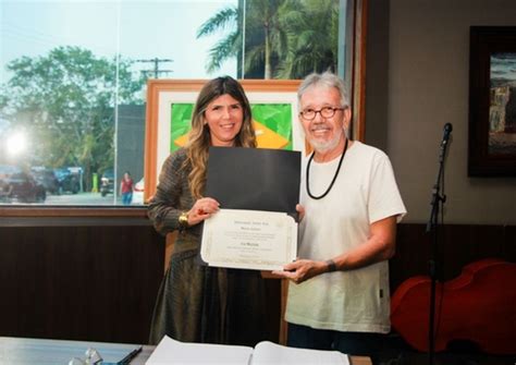 Anos De Carreira Rui Machado Homenageado Na Nilton Lins Em Manaus