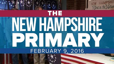 New Hampshire Primary Results: Everything You Need to Know - Good Morning America