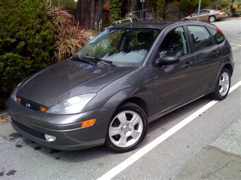 2003 Ford Focus Zts Ford Focus Review